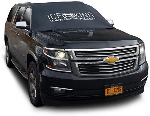 IcerKing windshield car cover